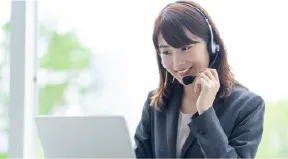 123auto call center girl